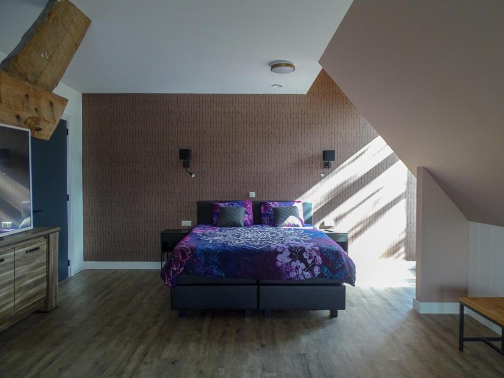 Bed & Breakfast De Leekerhoek Oosterleek Kültér fotó